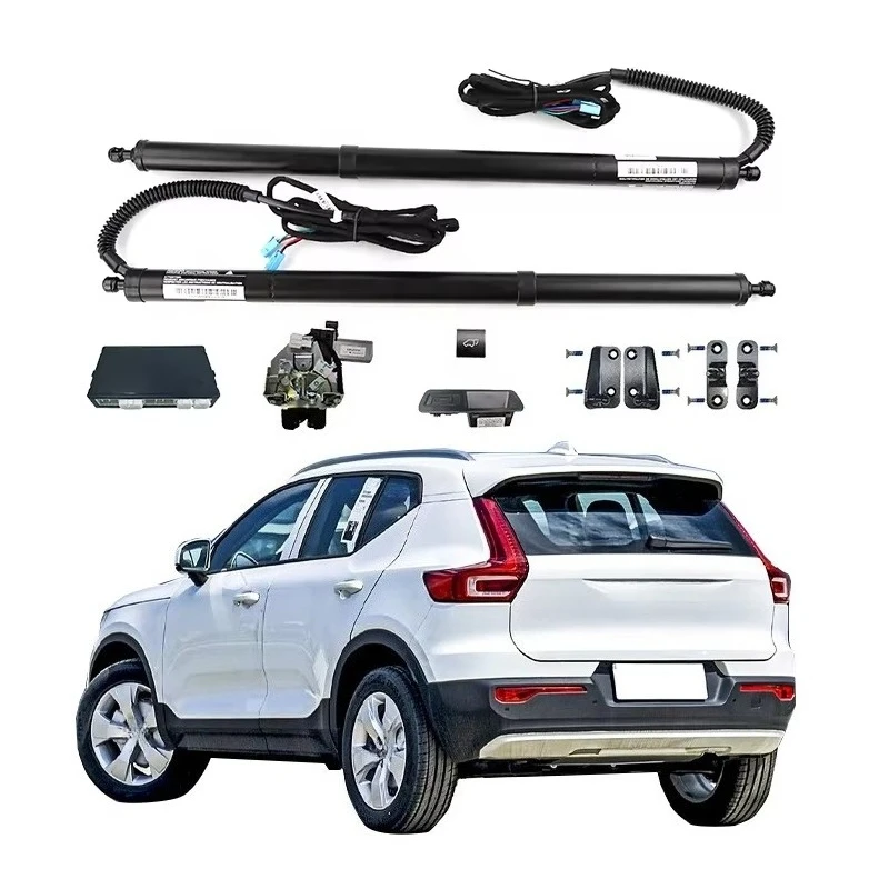 Automatic Retractable Automatic Trunk Opener Tailgate Elevator Power Tailgate Lift Refit For  XC40 2019+