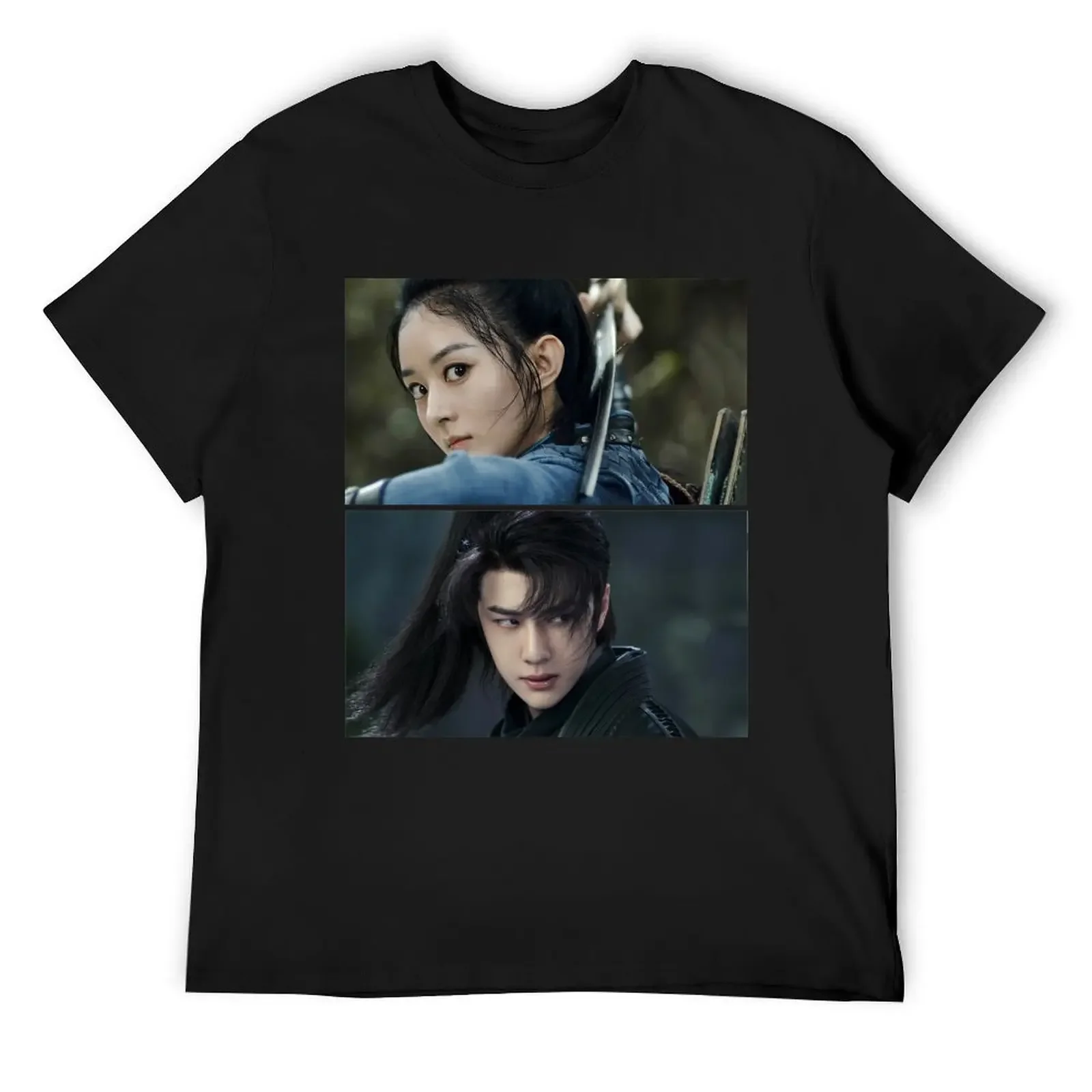 Legend of Fei 1 Zhao Liying Wang h T-Shirt man t shirt essential t shirt graphic tee shirt customs fitted t shirts for men