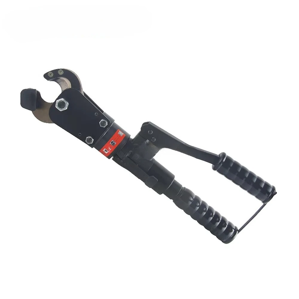 CPC-30AF Hydraulic Cable Cutter with Scissors Blades Operated Wire Strands Cutter Customizable Cutting Applications