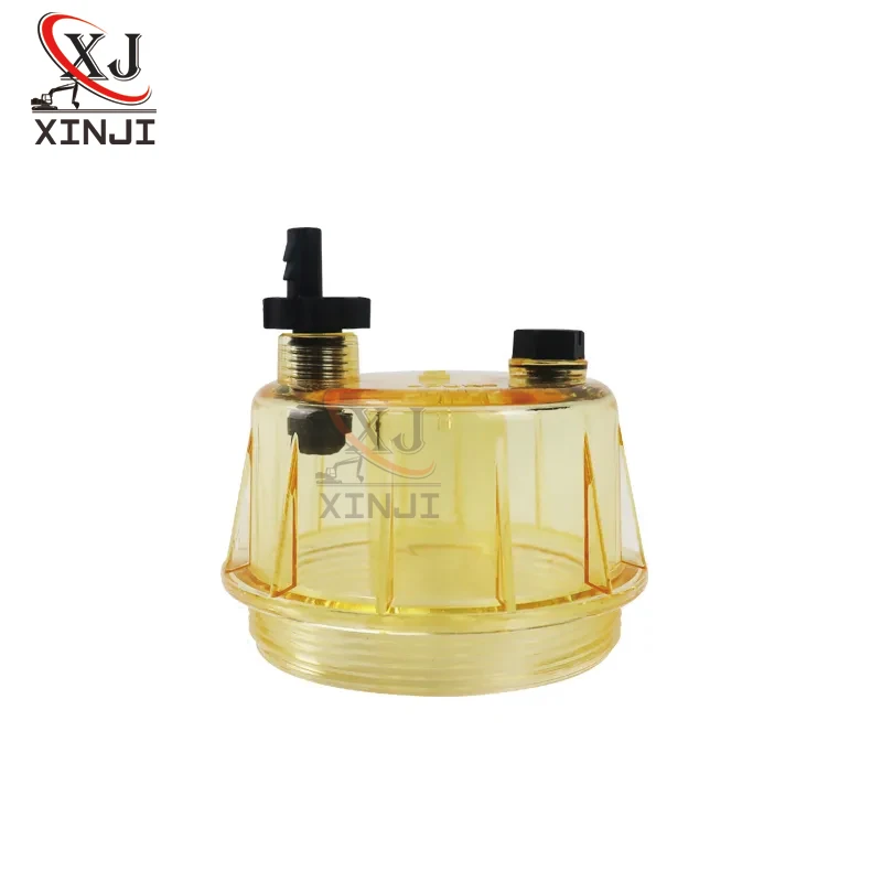 

Fuel Water Separator Filter For Volvo 210 Water Separator Bowl Excavator Filter 129-0373