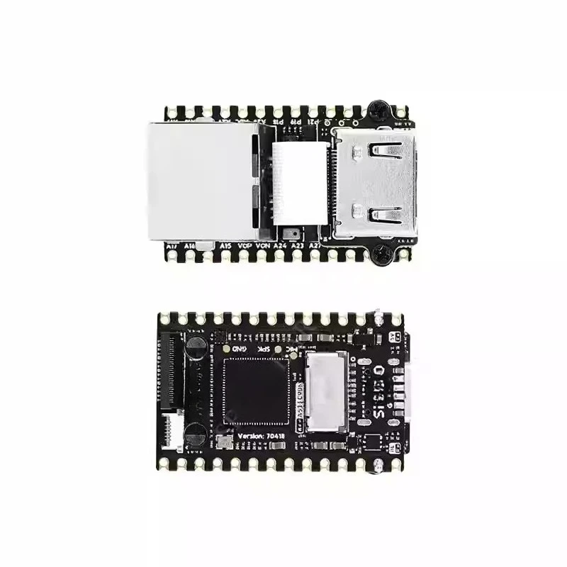 Servidor de mantenimiento y operación KVM con control remoto NanoKVM