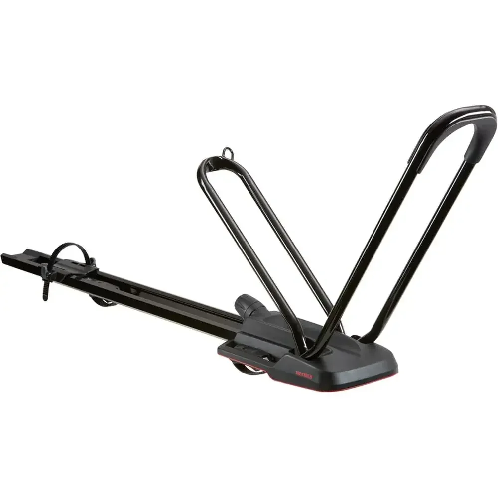 

Universal Rooftop Bike Rack for Bikes with Wheelbases up to 52 Inches