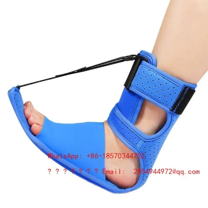 ying   Foot Drop At Night, Splint Orthotics, Plantar Fascia Stretching Strap, Foot Fixation Support, Stretching Correction Brace