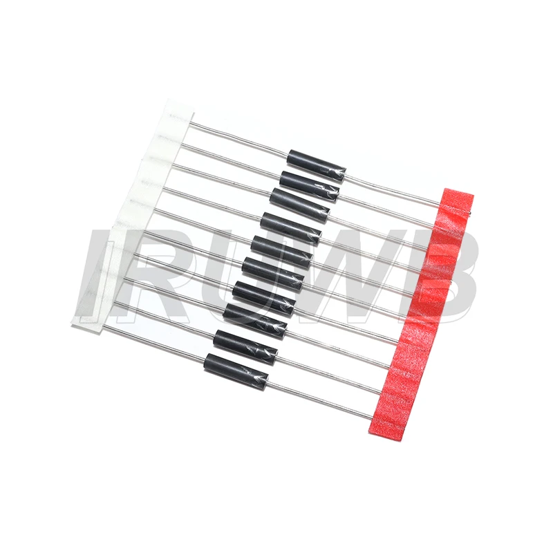 10PCS DIP 5MA 20KV Diode Kit 2CL77 High Voltage Diodes HV Rectifier