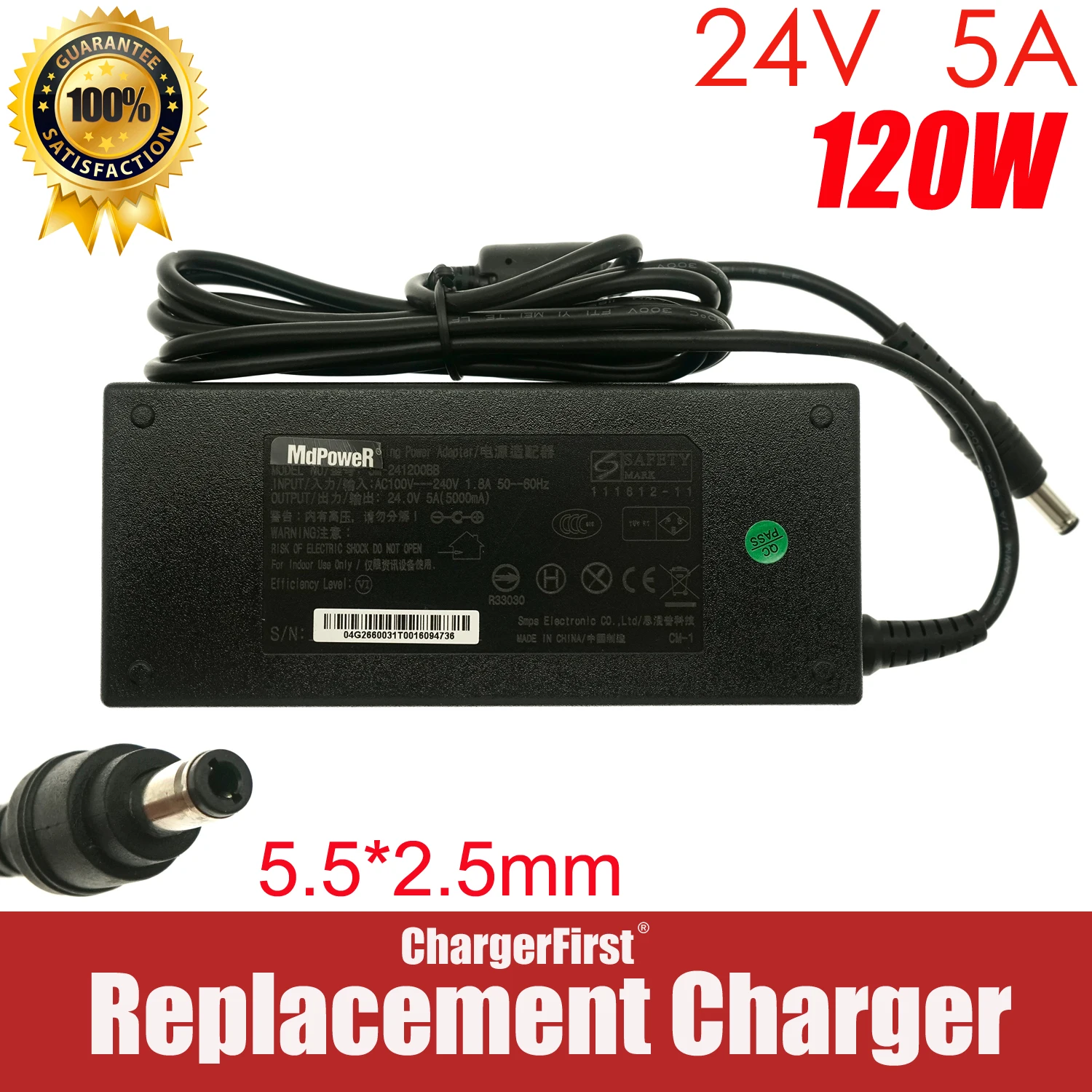 new-24v-5a-120w-55x25mm-ac-adapter-for-adapter-tech-std-24050-power-supply-charger