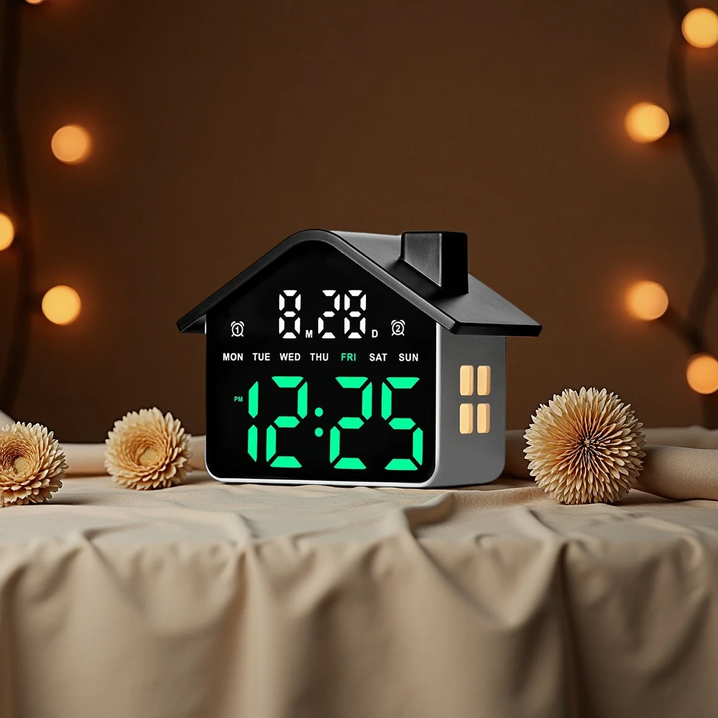 Thumbnail 2 - #13 Trending LED Bedside Alarm Clocks Right Now