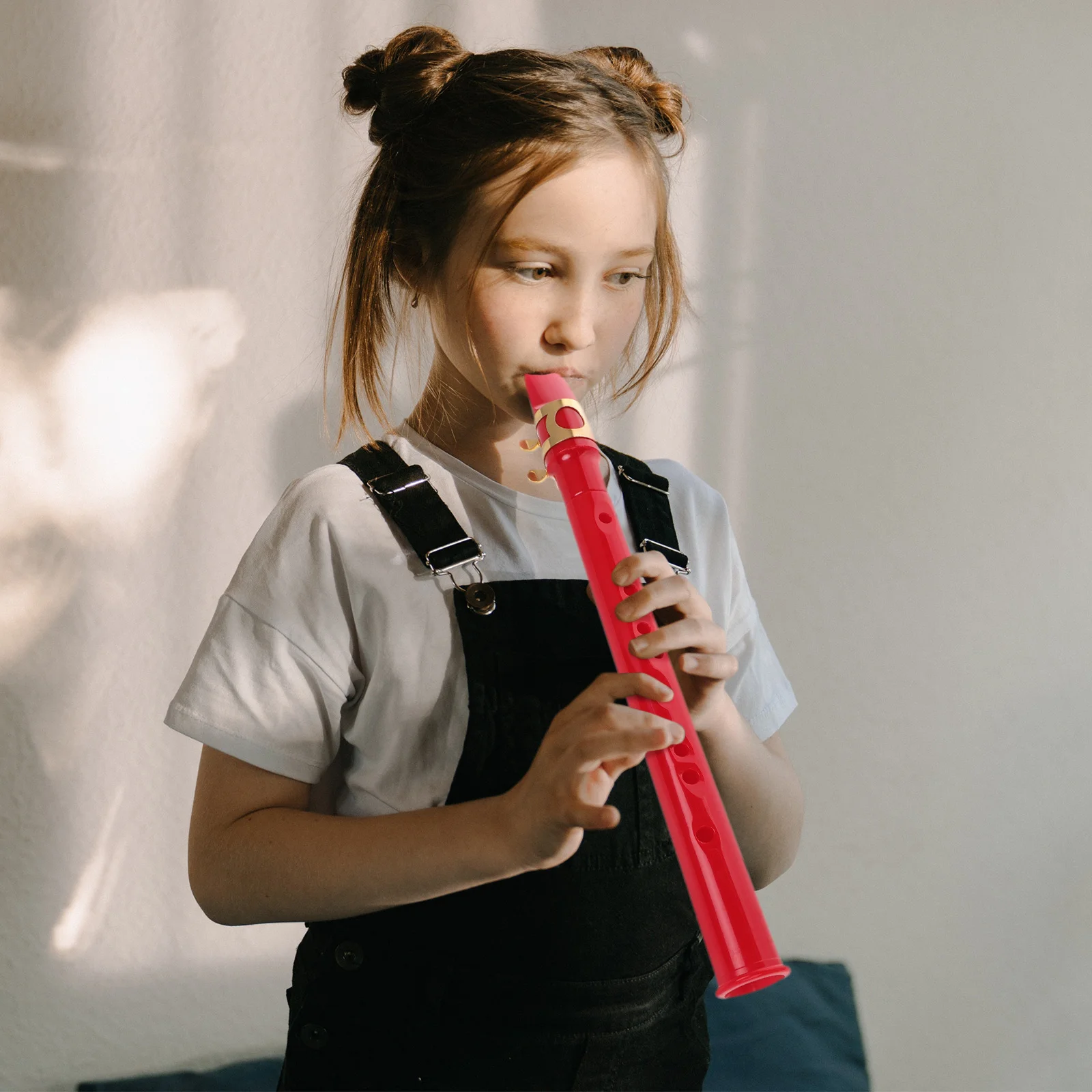 Карманный саксофон Abs Sax Instrument Легкий портативный музыкальный практический инструмент Компактный мини-саксофон для начинающих