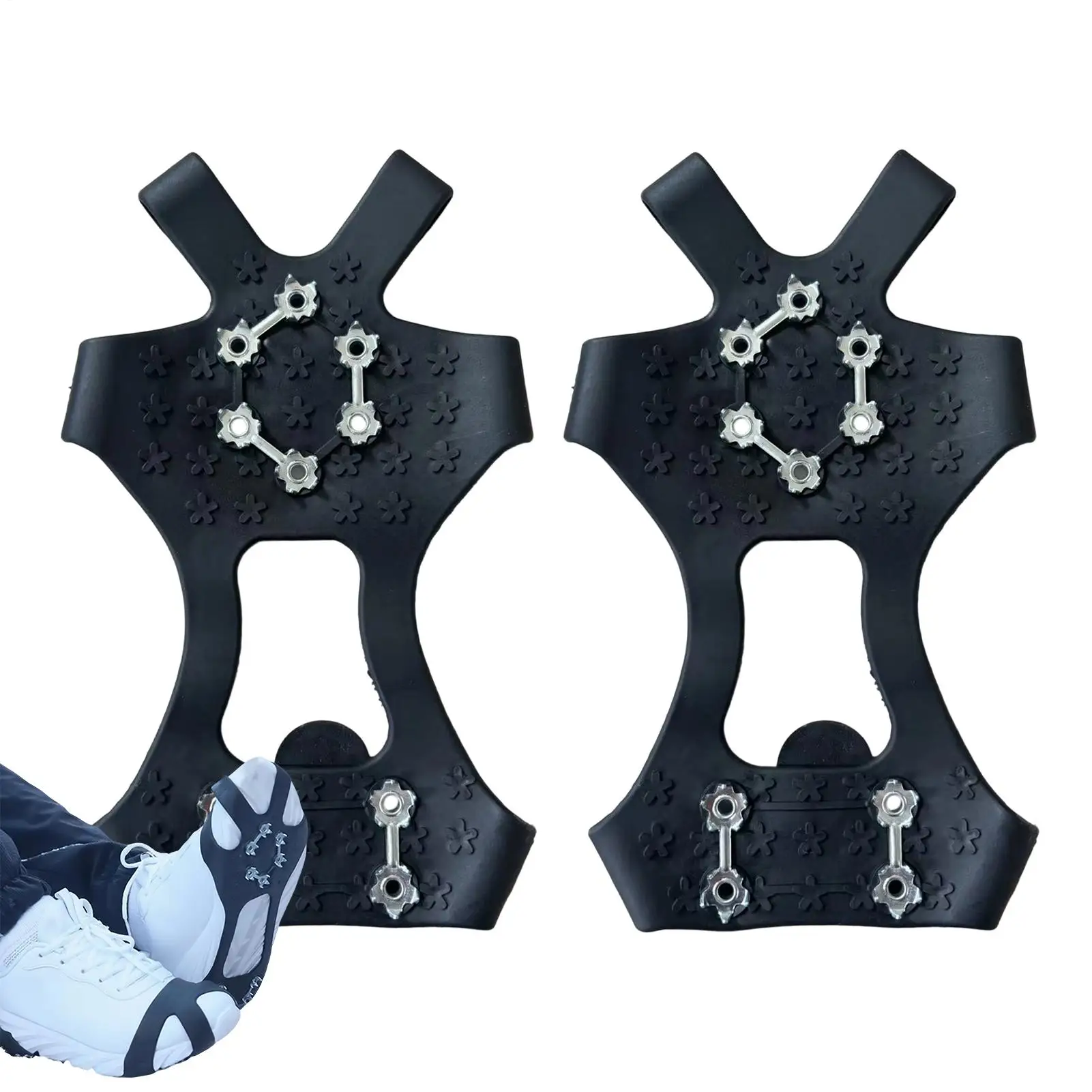 : Crampon d'escalade