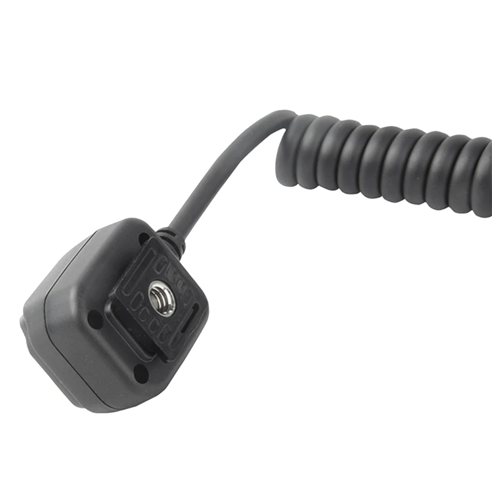 T23C OC-E3 Off Camera Flash Cable Sync Off-Camera Flash Focus Cable Camera Extension Cord For 580EX II / 580EX