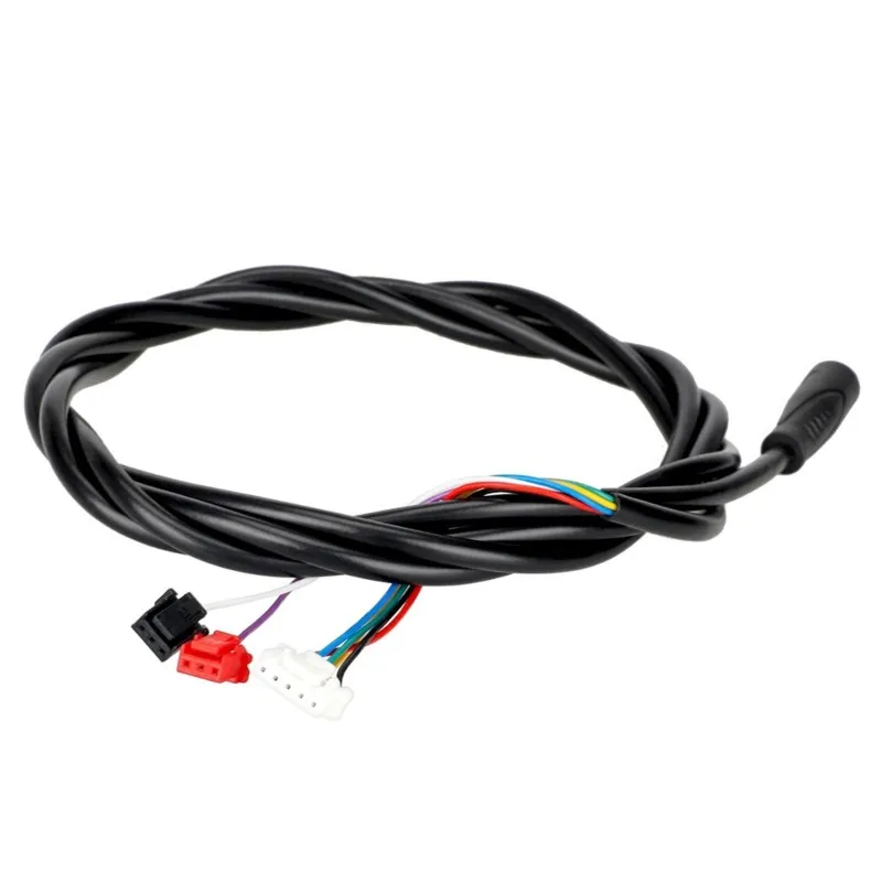 A07T-Integrated Wiring Harness For Kukirina1 Electric Scooter Main Control & Vehicle-Wide Wiring Loom Ebike Accessories