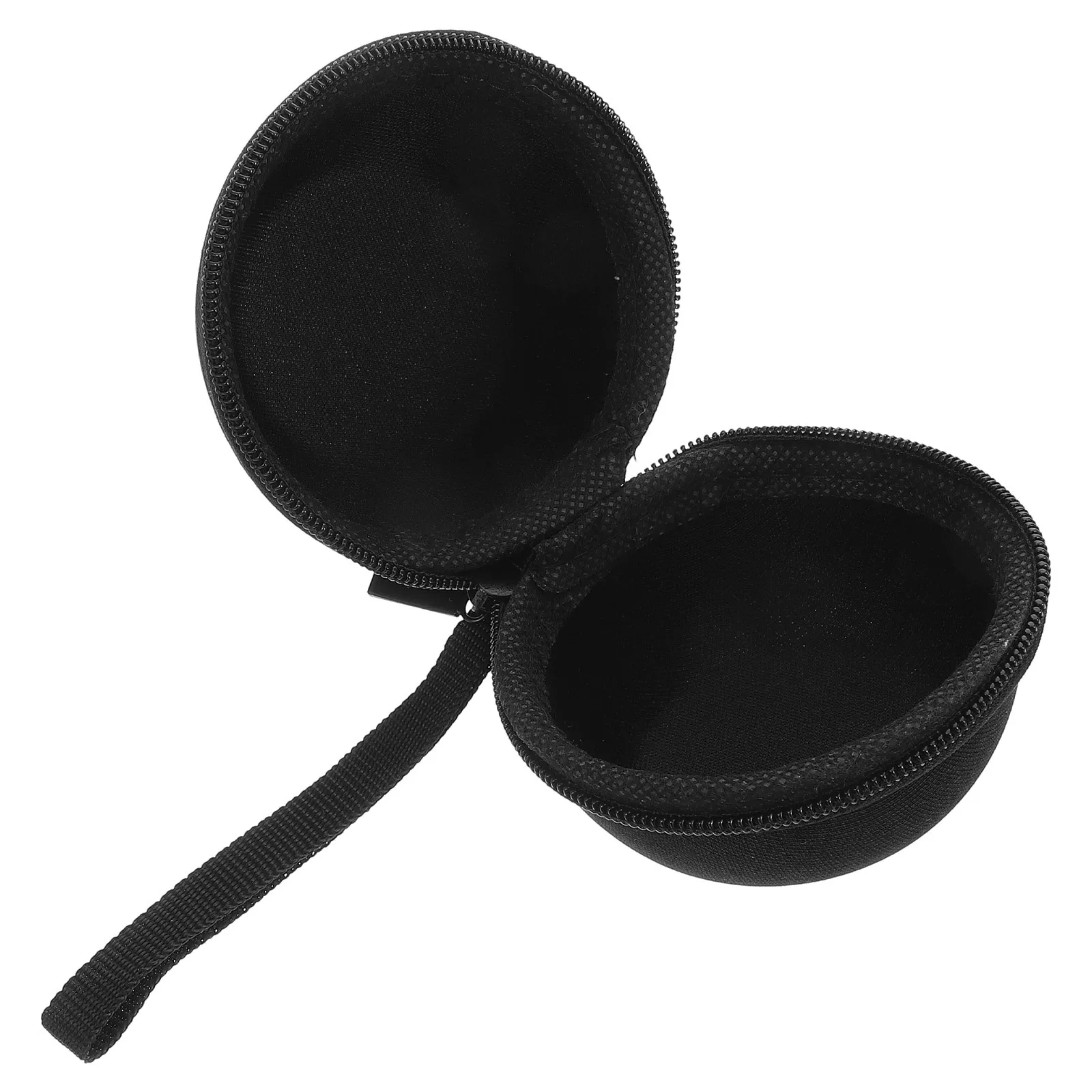 

Grip Exerciser Carrying Bag Compact Wrist Ball Storage Pouch Hand Grip Strengthener Organizer Travel Fitness Case