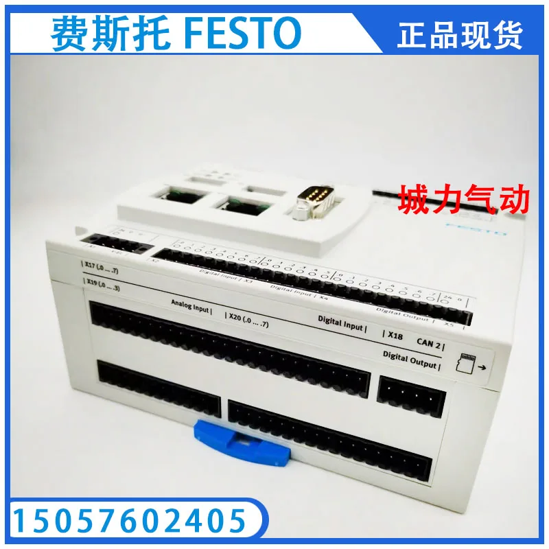 

Festo FESTO Controller CECC-X-M1-YS-L1 8082793 Genuine Stock