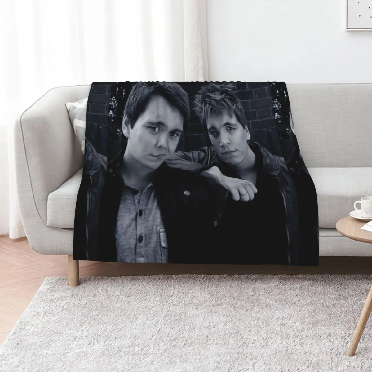 james and oliver phelps Throw Blanket Designers Multi-Purpose Cute Plaid Bed sofa bed Blankets