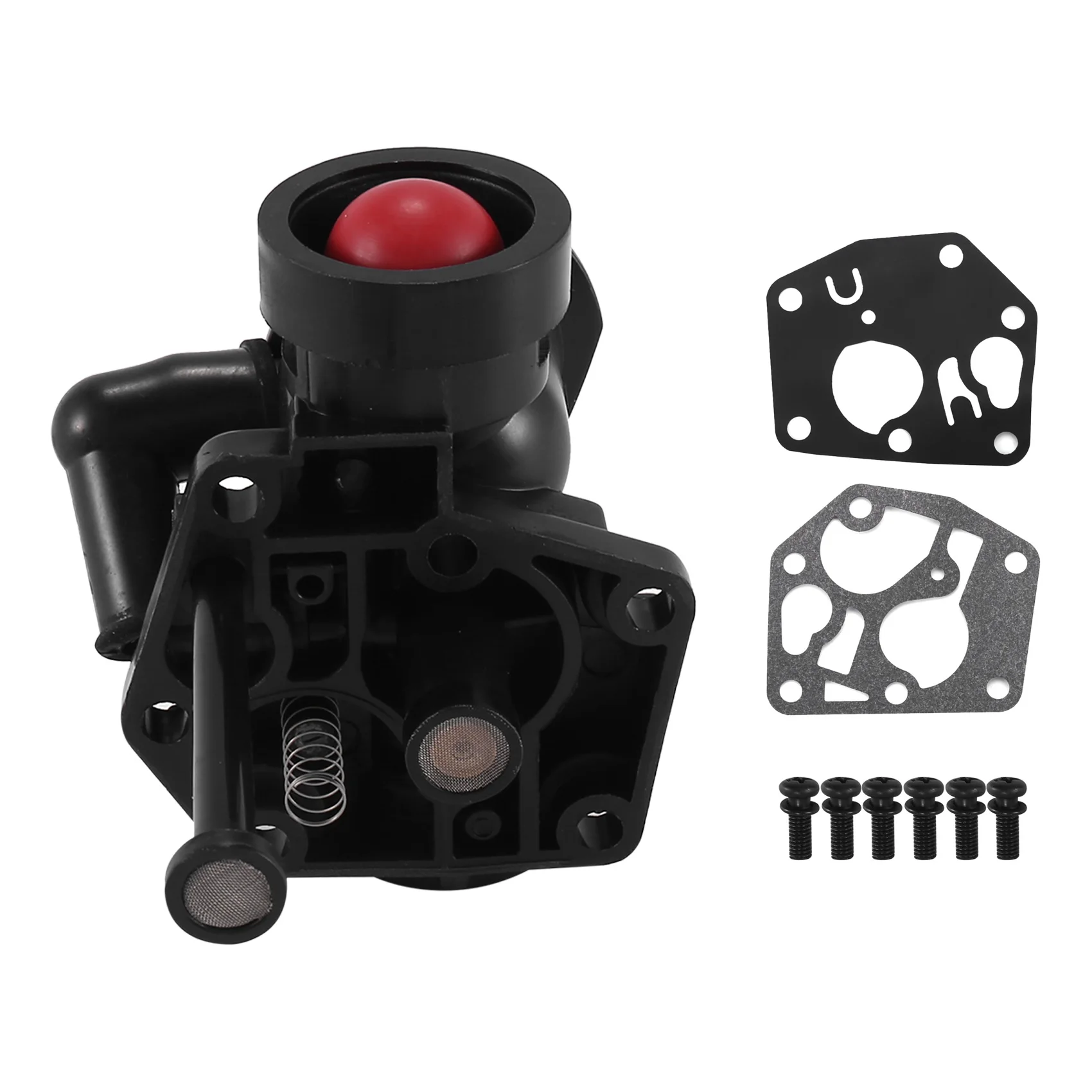 Carburador Carb Kit para Briggs e Stratton Sprint, motor clássico Quattro, 498809