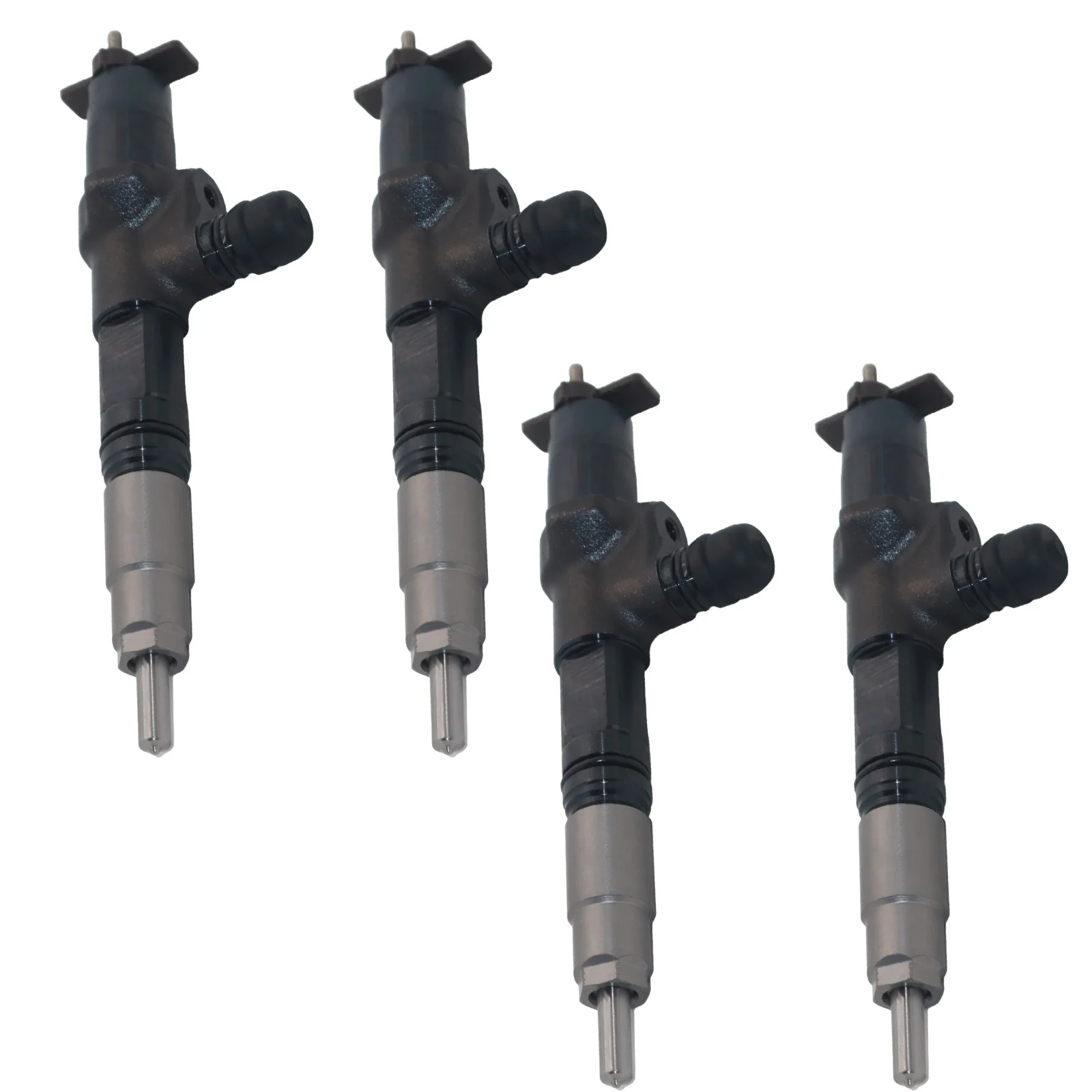 10R-7593 Fuel Injector Suitable for Caterpillar CAT 236B 246C 252B 256C 262C 267B 268B 272C 277C 287C 297C 3044C 906 1PCS