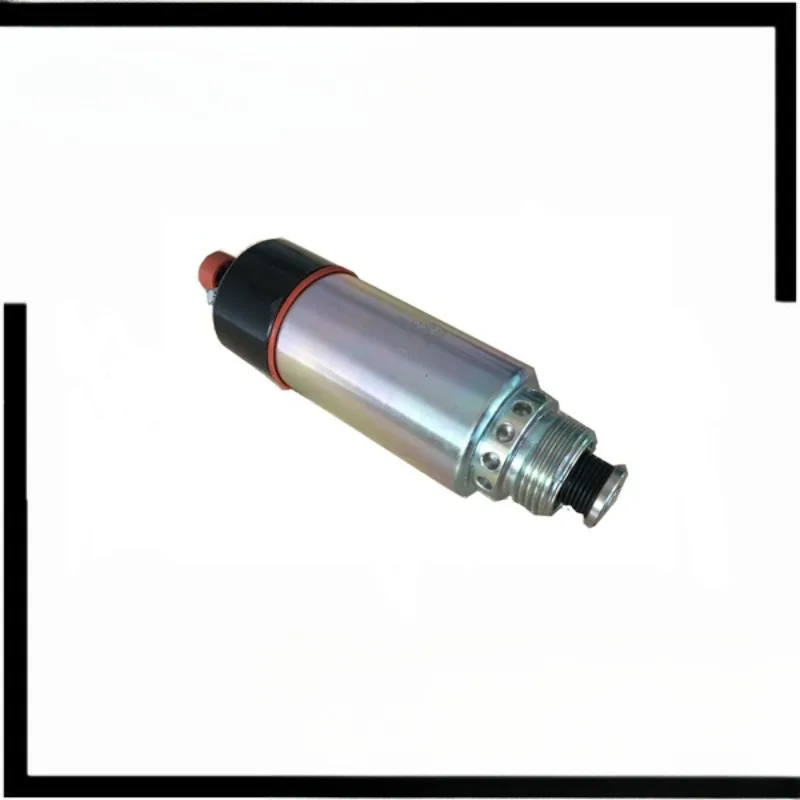 

8C-3663 Flameout Solenoid Valve, Electromagnet, Flameout Switch