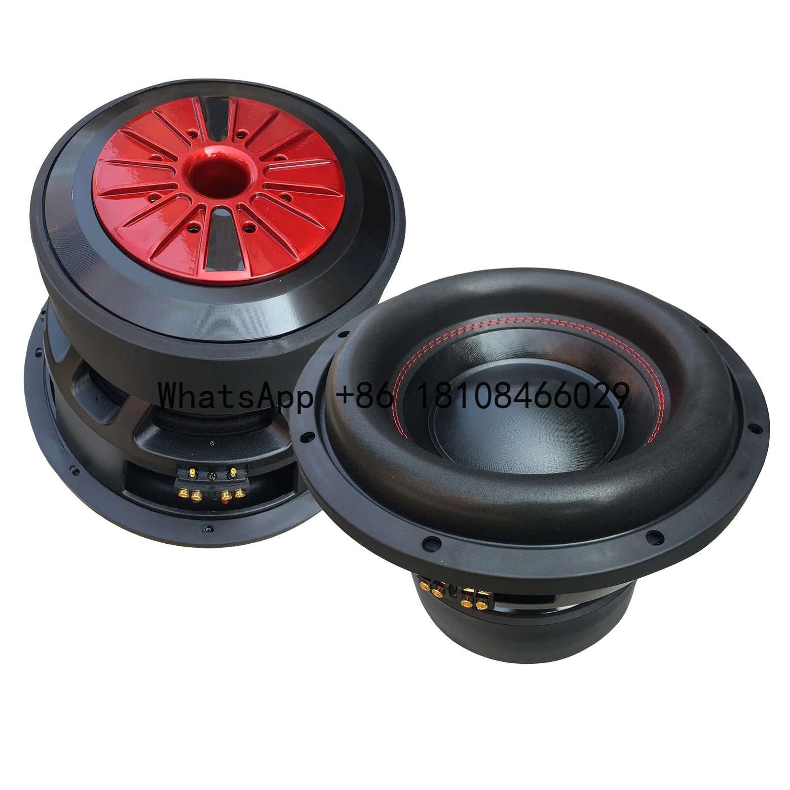 

SPL Audio Subwoofer Speaker 2000w 12 Inch 15 Inch High Power Speaker Car Audio Woofer