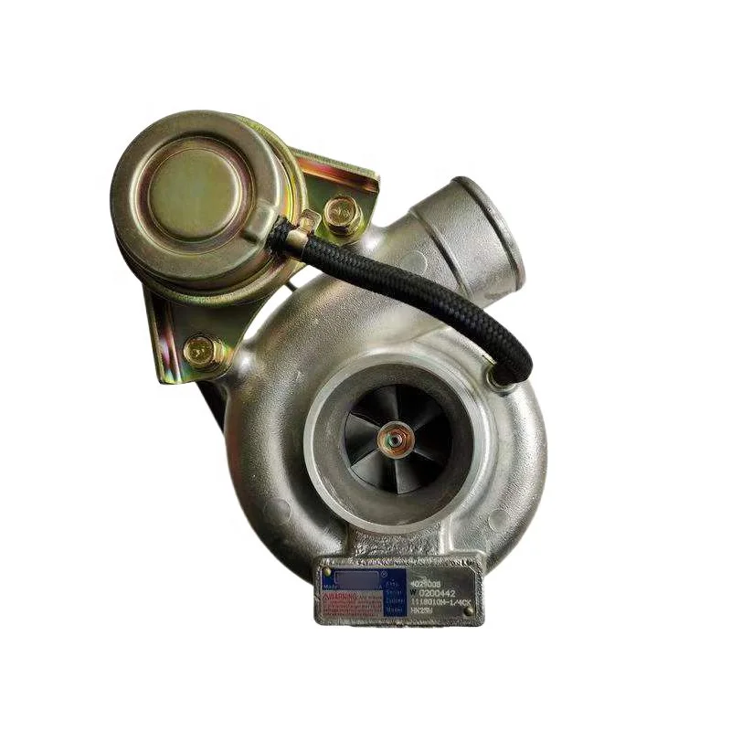 

Original Imported High-performance Turbo Charger HX25W Model For 4050163 1G544-17012 1118010H-1 4CK