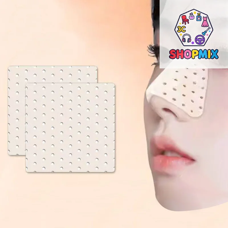 Low Temperature Thermoplastic Nose Splint Nose Job Rhinoplasty Splint Ortho Immobilized Thermoplastic Nose Nasal Fracture Splint