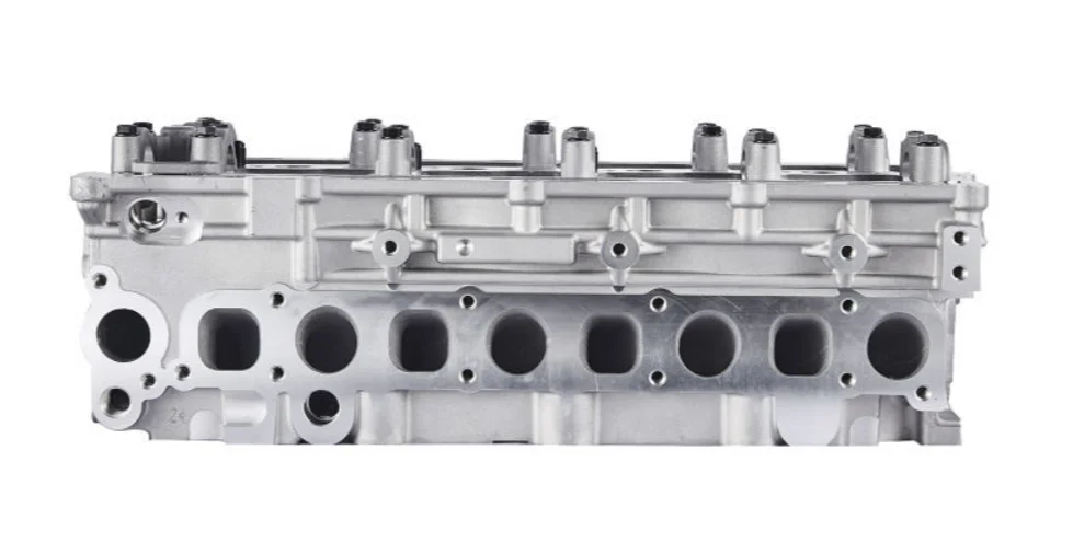 OEM Engine Parts D4CB 908751 Cylinder Head For Hyundai KIA New Condition DOHC Cam 22010-4AA00 22100-4A025 22100-4A380