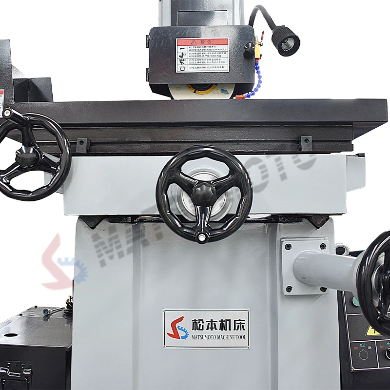 HotMetal Slijpmachine M618 Handmatige Oppervlakteslijpmachine Goedkope Oppervlakteslijpmachine