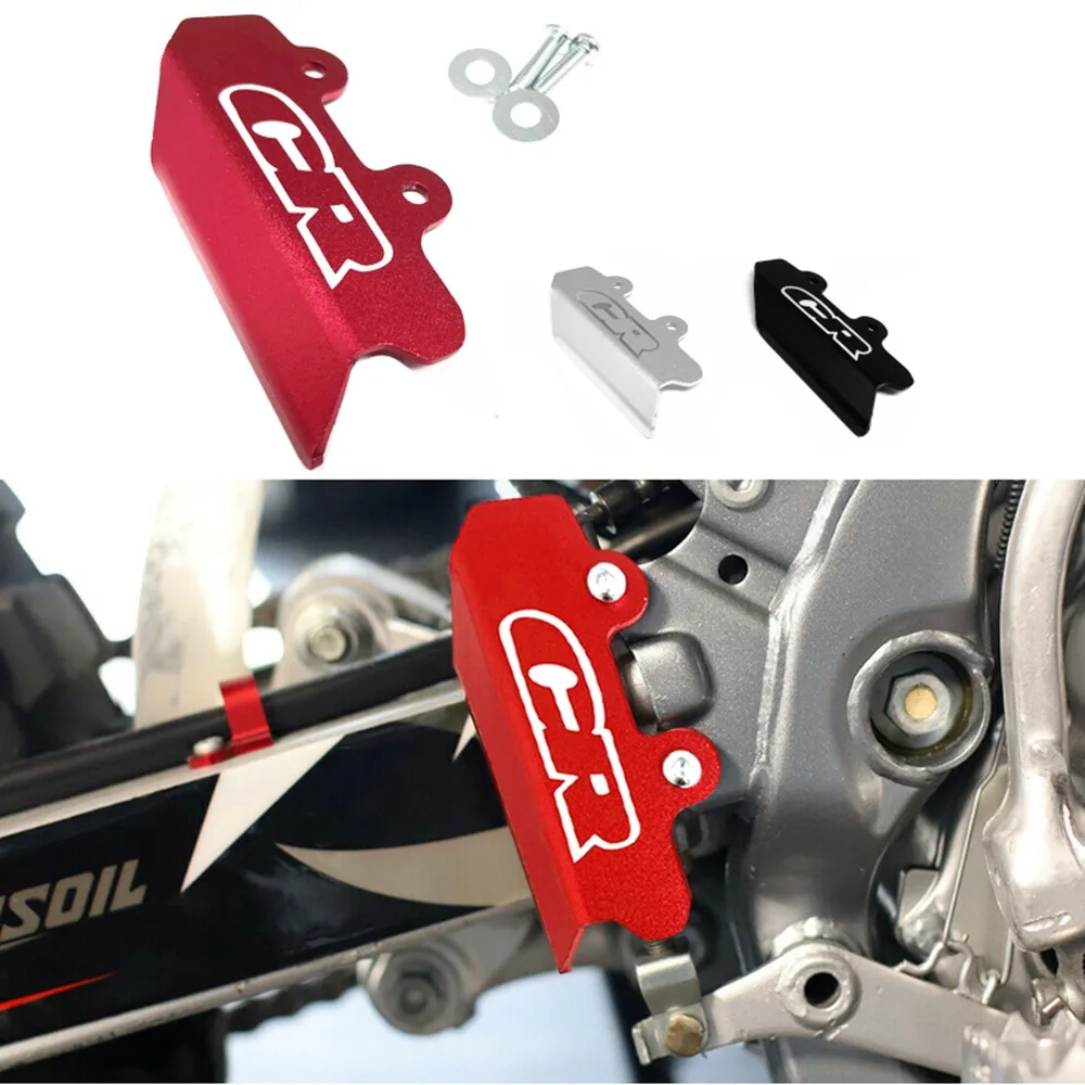 

Крышка главного тормозного цилиндра заднего логотипа для HONDA CR250R CR125R CR500R 1992-2001 CR