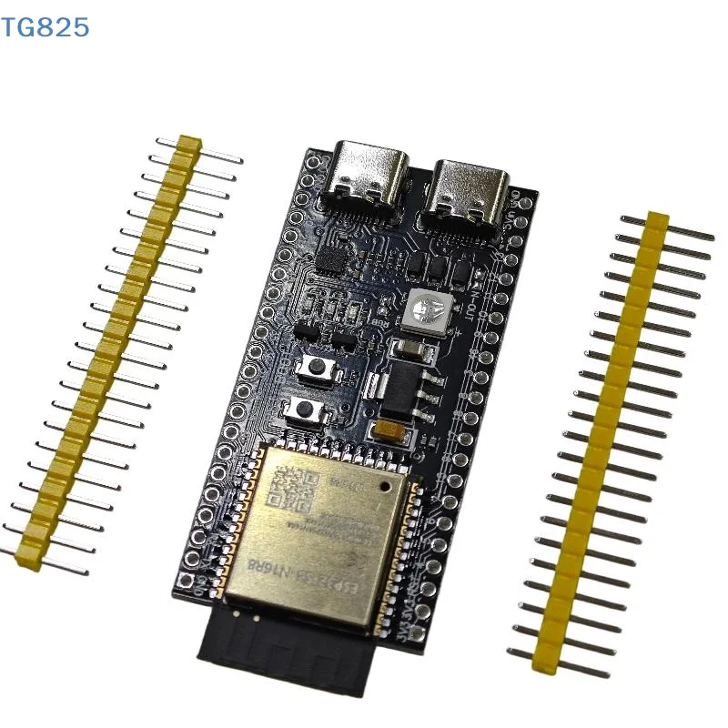 【AN】Dual Core Development Board With 2.4G WiFi Bluetooth Support Perfect For DIY Electronics IoT Projects And Programming Work view 6