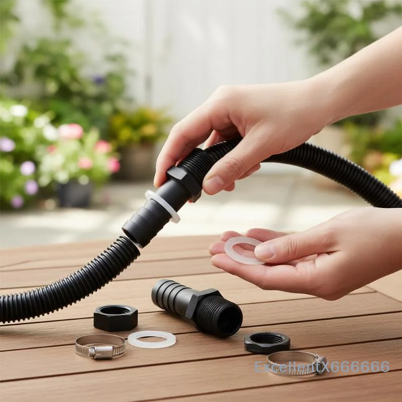 kit-de-extensao-para-conectores-de-Agua-de-jardim-conector-de-plastico-de-25mm-para-barris-de-chuva-em-serie-conector-de-mangueira-conector-de-tubo-tubo-desviador-de-Agua-da-chuva