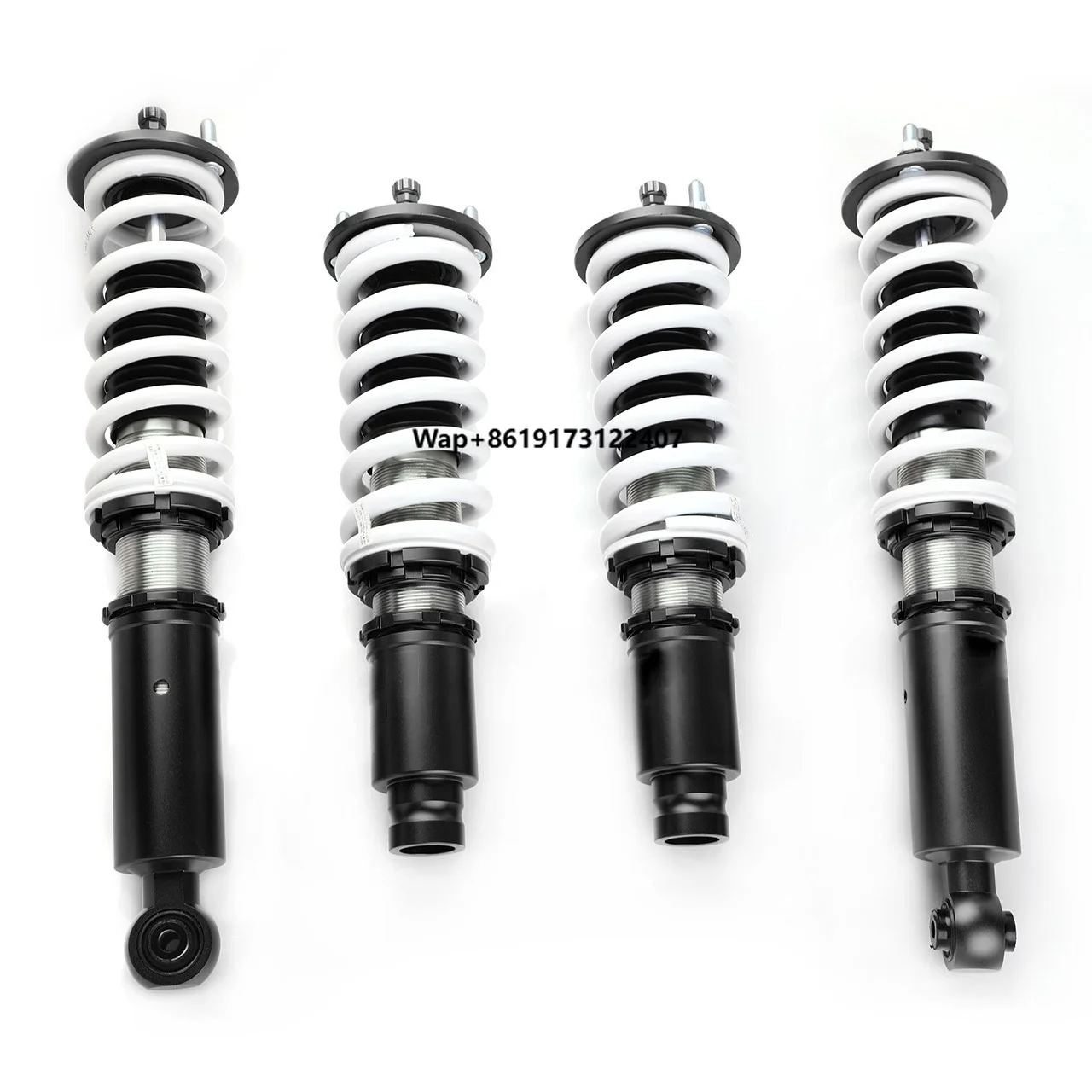 

HND033 32 Steps Adjustable Mono-tube Coilover Performance Shock Absorber for CR-V 1st Gen RD1-RD3 1995-2001