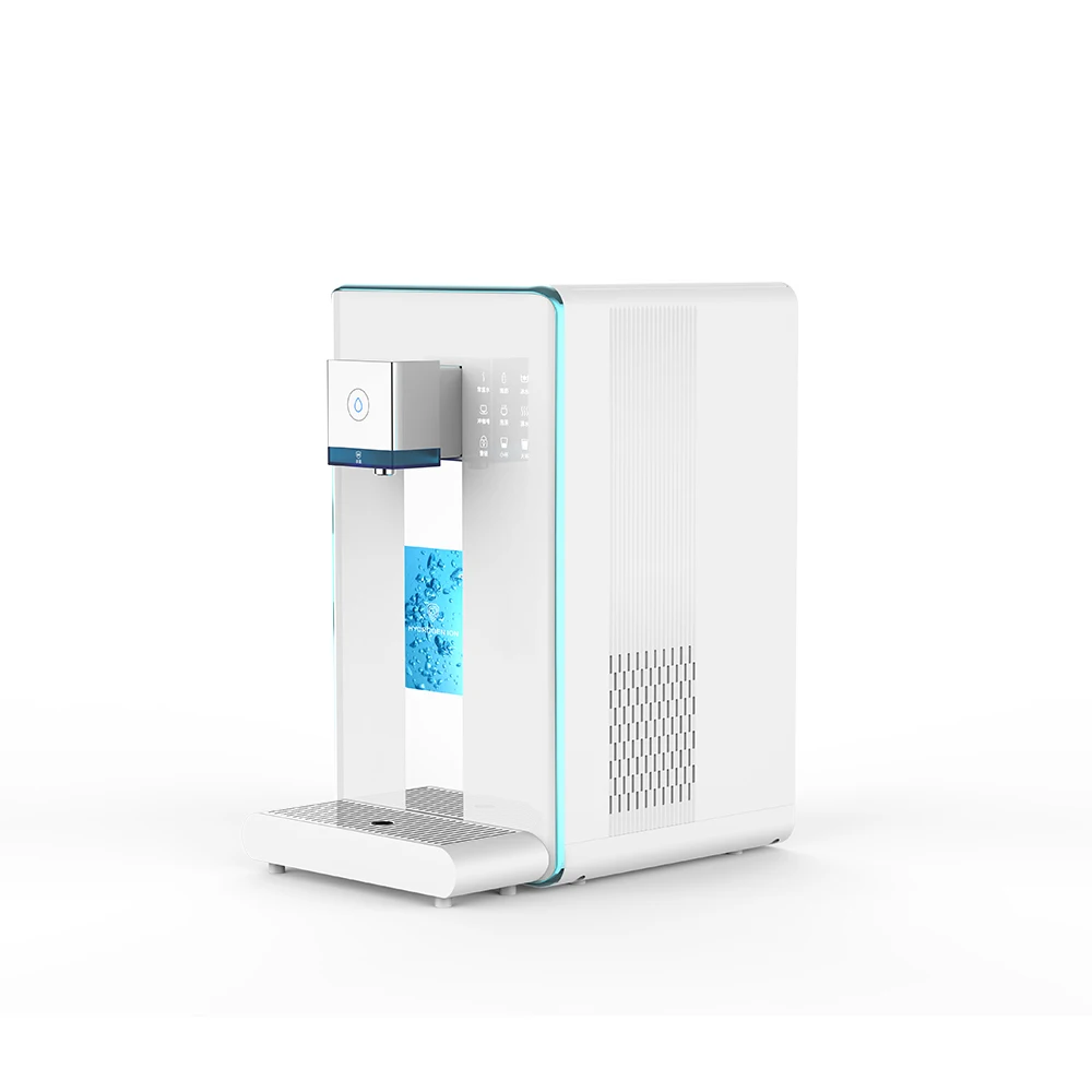 Tankless Hot Cold Water Dispenser Manufacture Prices Ro Water System Hydrogen Water Maker