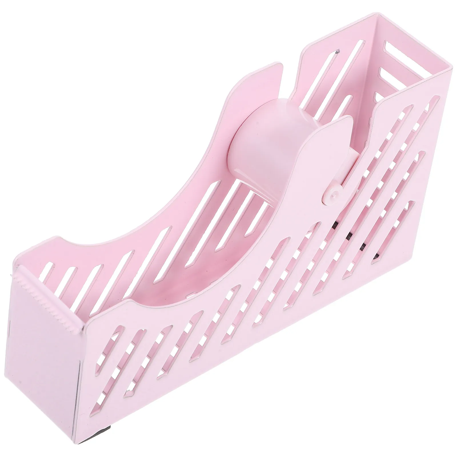 

Диспенсер для упаковочной ленты, настольный органайзер из прочного железа, подходит для ежедневного использования в офисе, школе или дома.