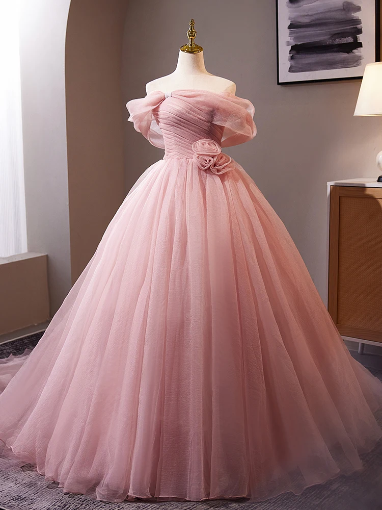 فساتين Sonhar Vestidos 15 سنة Quinceanera فساتين حفلات أنيقة فساتين مخصصة لـ Quinceanera