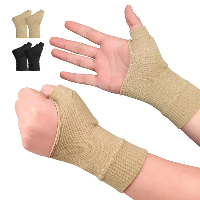 Tenosynovitis Wrist Support Brace Bandage Stabiliser Thumb Splint Pain Relief Hands Care Arthritis Therapy Corrector Brace Guard