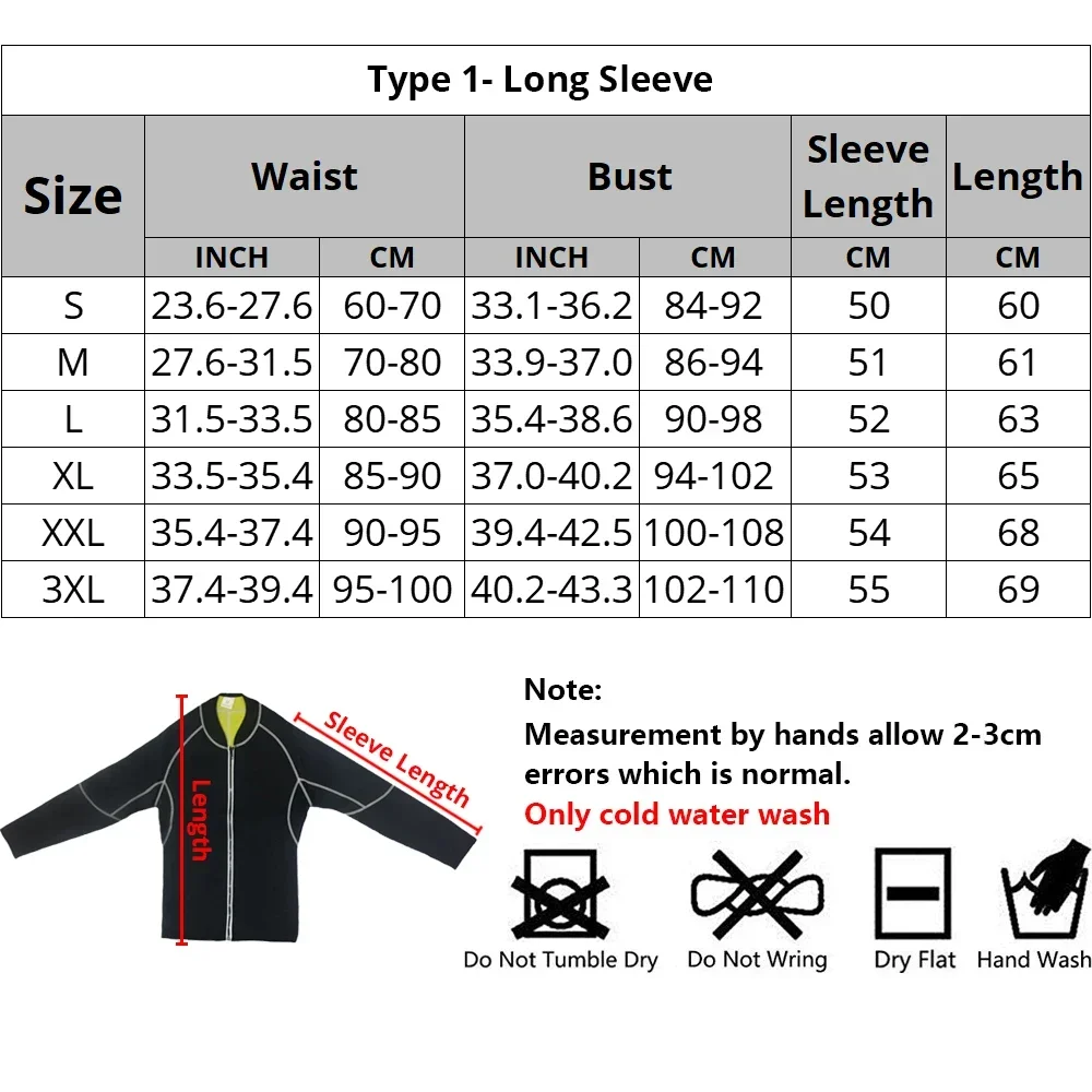 YBFDO Men Shapers Sauna Neoprene Sweat Jacket Workout Weight Loss Long Sleeve Waist Trainer Body Shaper with Zipper Undershirt