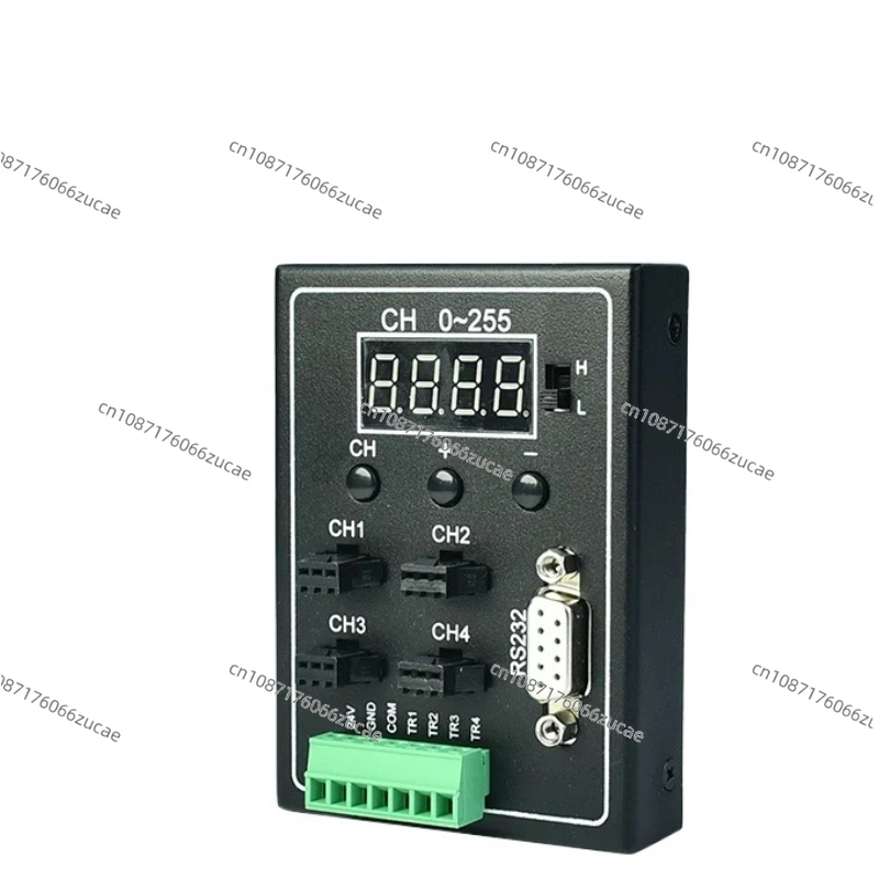 

Controlador fuente luz insp닥 интел индустриальный, pantalla цифровой мультиканальный регулируемый светодиод