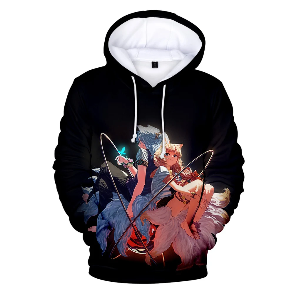 Popular Comfortable Guardian Tales Female Knight & Princess 3D print Hoodies Men/Women Sweatshirt Adult/Child Casual Pullovers