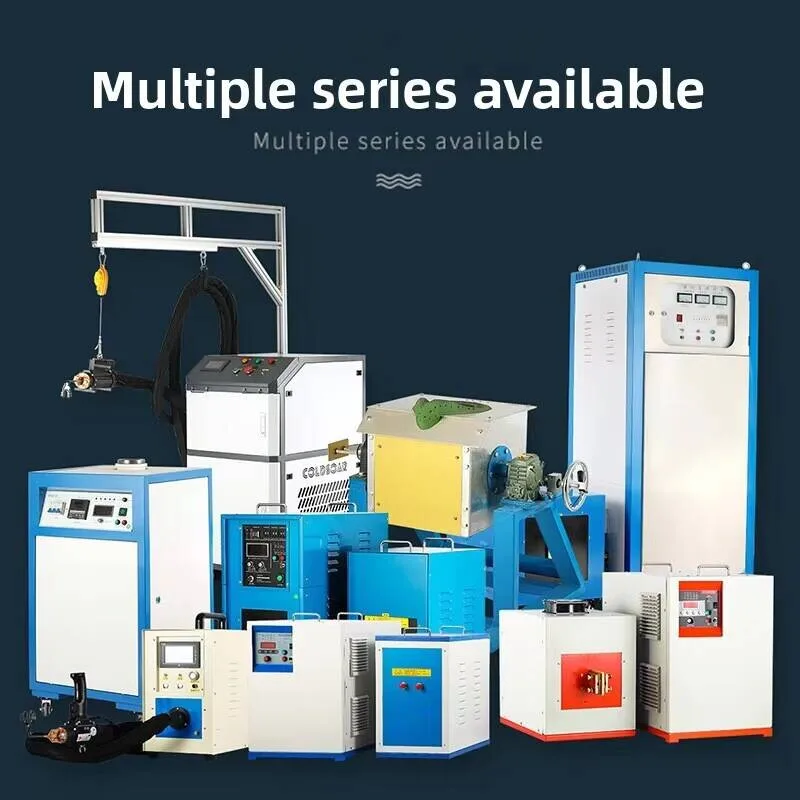 

Induction Heating Metal Quenching Heater Equipment 220V Annealing Copper Tube Welding Machine High Furnace Frequency Conversion