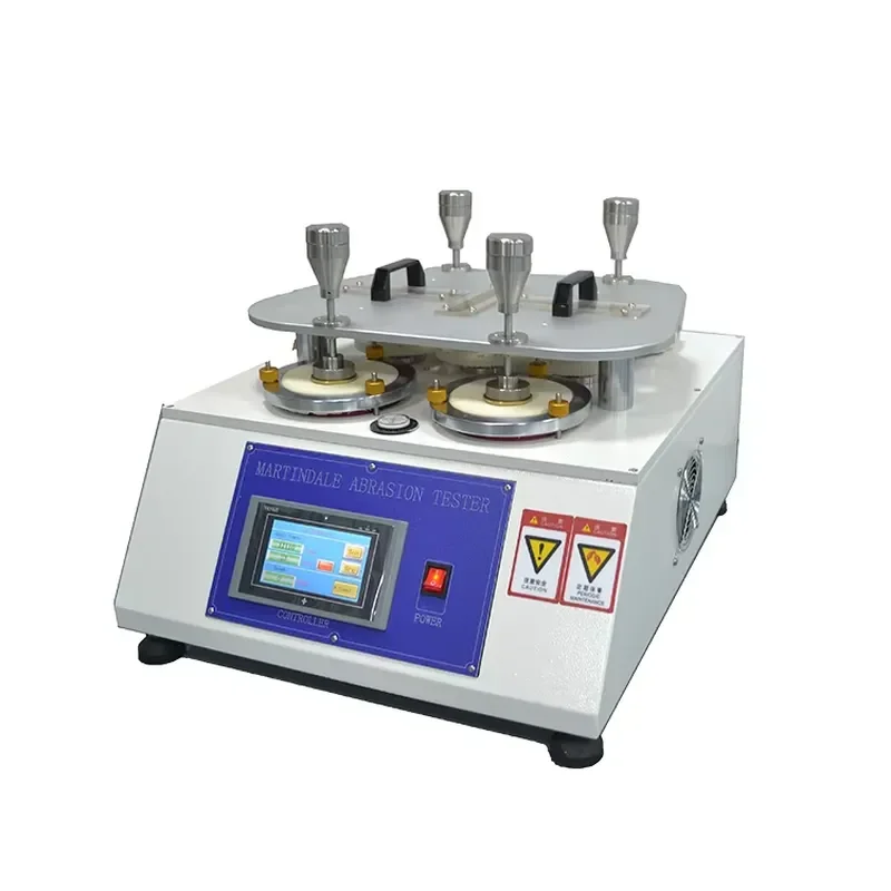 Newgoer Martindale Abrasion and Pilling Tester Martindale Abrasion Testing Machine