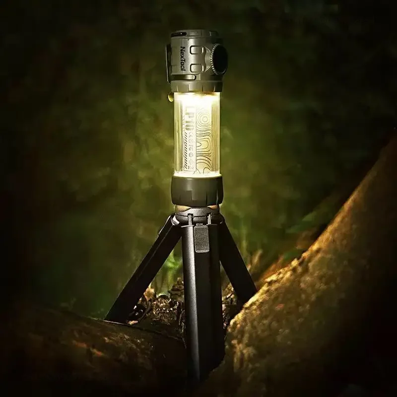 NexTool LP10 Starry Camping Light Portable Ambient Lantern Tents Lamp 2600mah 500LM Flashlight Outdoor Emergency Hanging Lamp