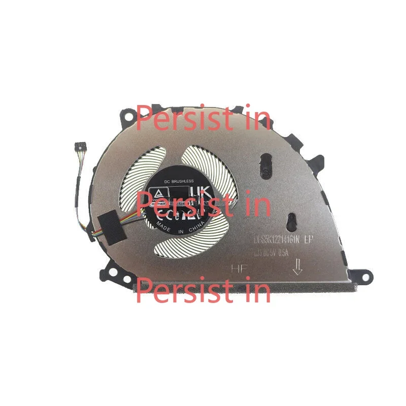 New for Asus Zenbook 13 ux325 ux325ja Zenbook 14 ux425 ux425ea um425 CPU cooling fan