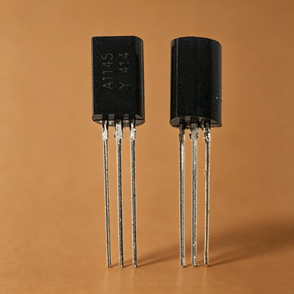 25pairs (25PCS A1145 + 25PS C2705 ) TO-92L 2SA1145 2SC2705 TO-92