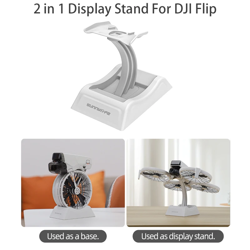 Настольная подставка для дисплея 2 в 1, основание для DJI, откидное крепление, держатель, выставочный кронштейн для DJI, аксессуары для флип-дронов
