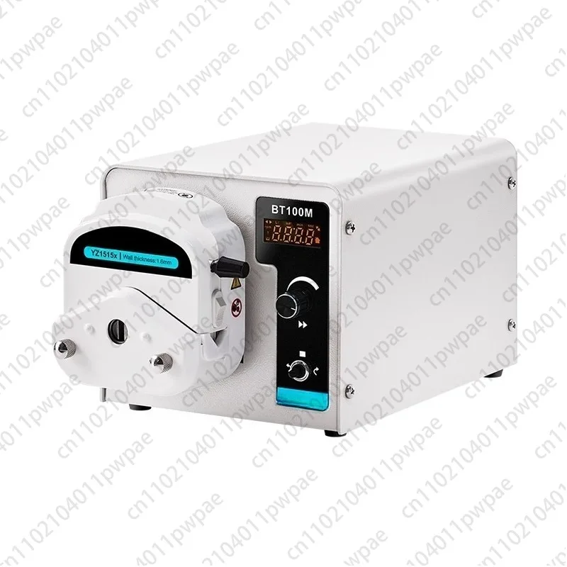 

Peristaltic Pump Small, BT100M High-flow Metering Constant Flow Pump, Circulating Self-priming Pumps