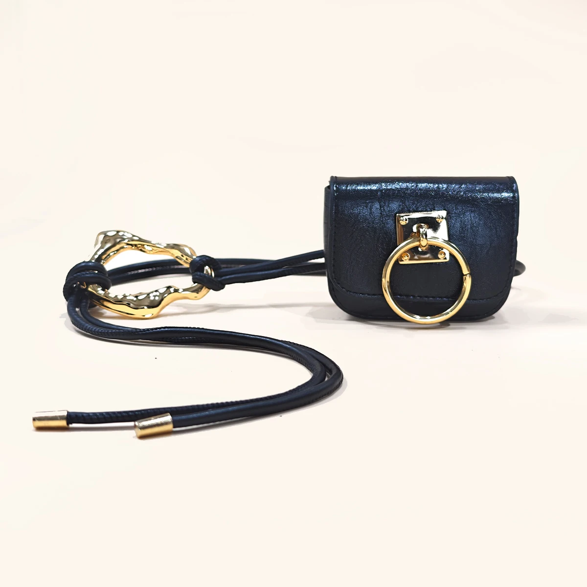 Luxury Designer Belt Bag High Quality Waistband for Men And Women Punk Gothic Accessories for Jeans Skirt Dress Perfect Gift