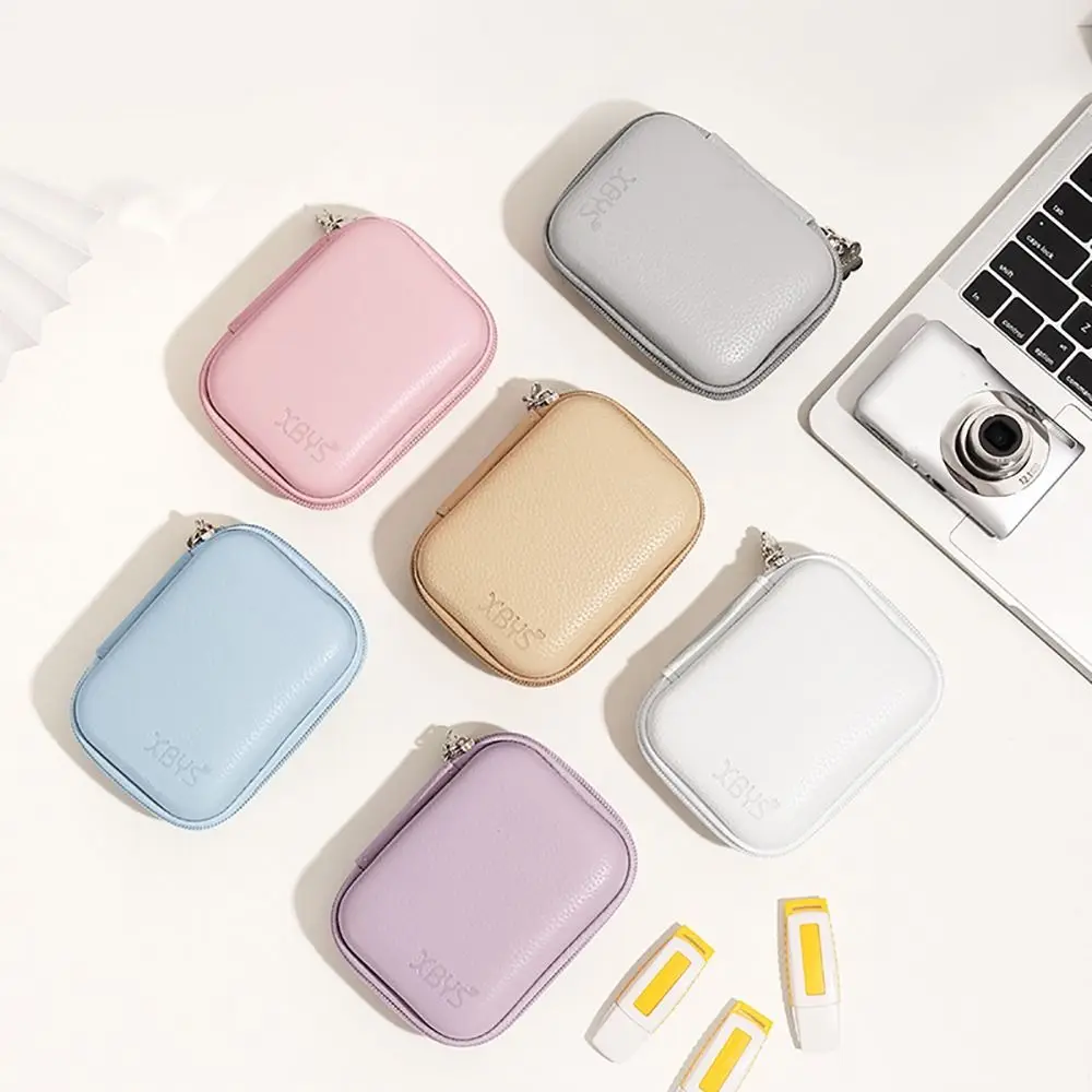 

PU Leather Mini Camera Case Shockproof Waterproof Camera Holder Portable for CAMKORY/for Kodak Pixpro/for VAHOIALD