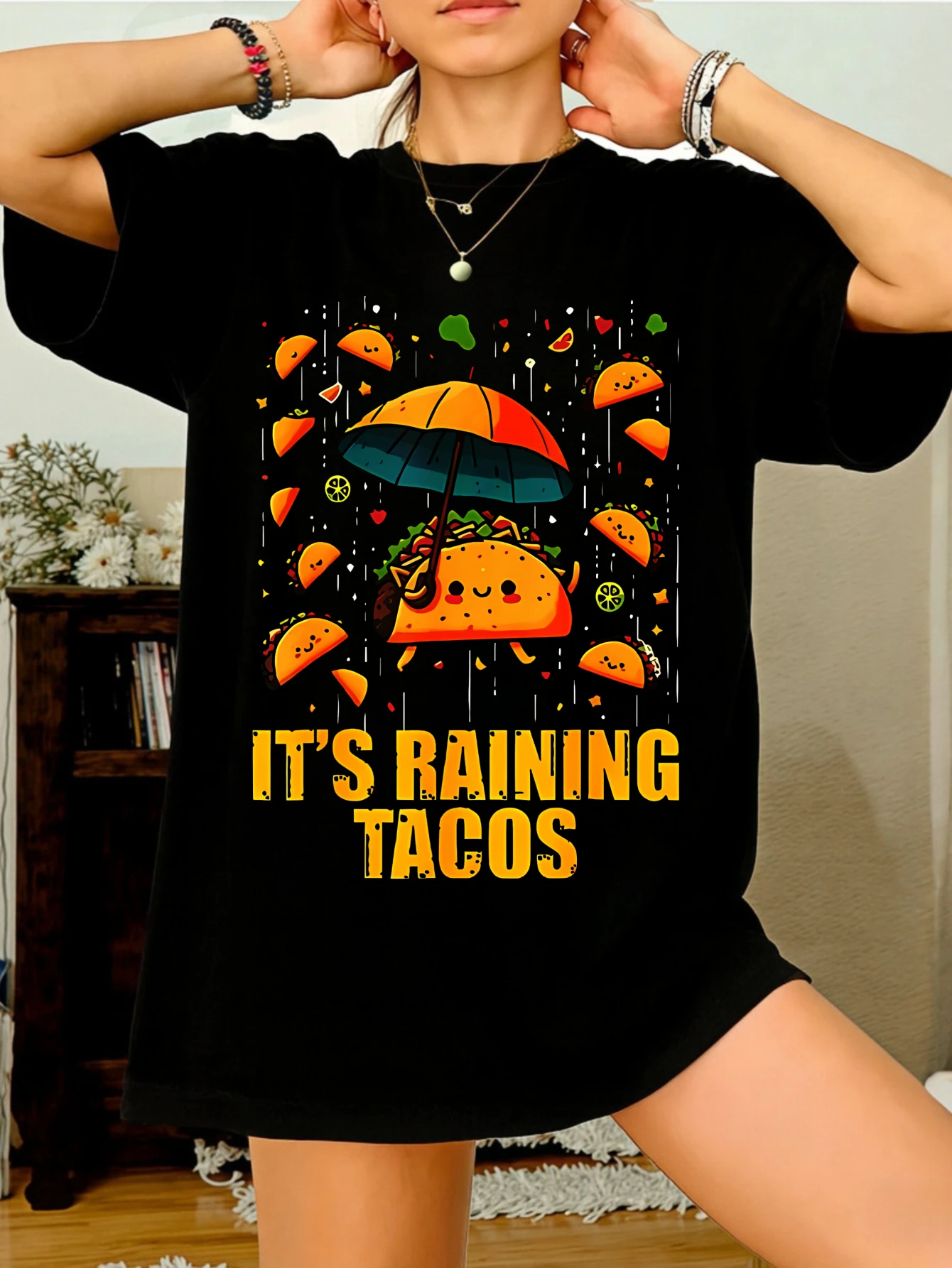 Womens Oversized T …