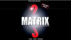 Matrix 2.0 by Mickael Chatelain Card Magic Trick Close Up Magic Magia Magie Magicians Prop Accessory Illusion Gimmick Tutorial