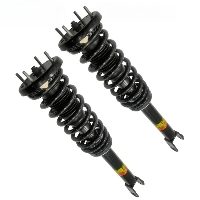 2pcs Front Left & Right ASSY W/ Electric Sensor For Jag uar XJ XJR X351 RWD 2WD 2010-2019 C2D16483, C2Z27762, C2Z18380 C2D49988