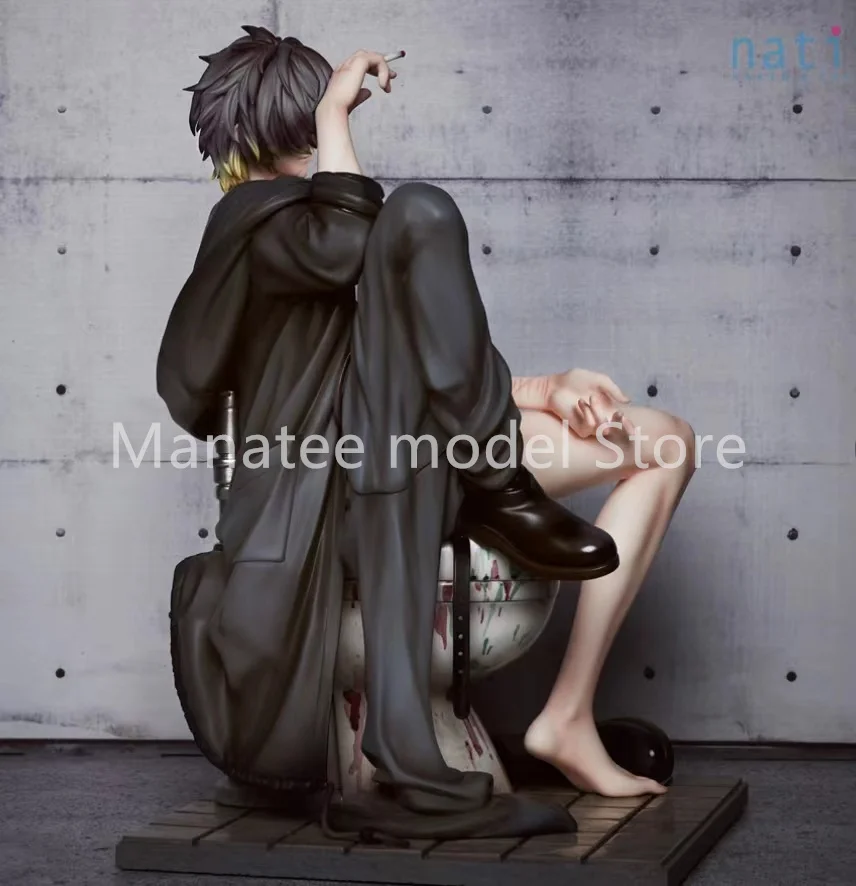 100% Original de daño lento Towa 1/6 figura de acción de PVC modelo de Anime juguetes figura colección muñeca regalo