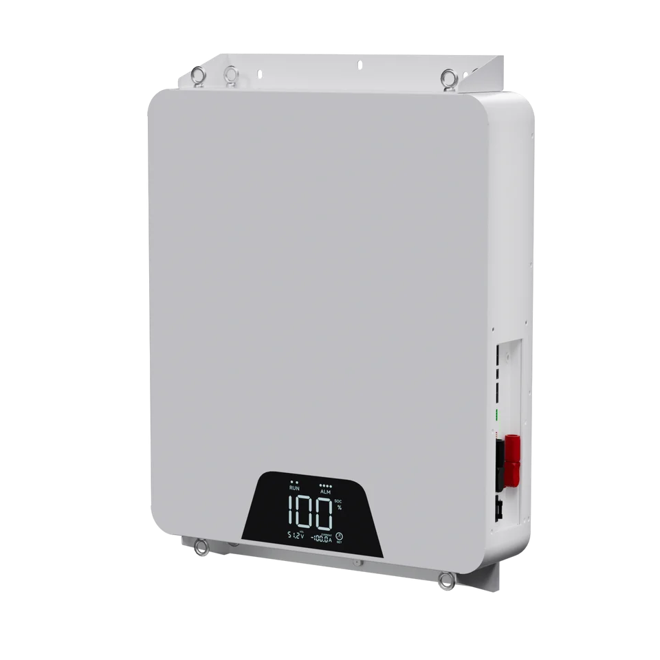 PowMr New Arrival 1973 Certified High Performance 51.2V 200Ah LiFePO4 Battery With 200A Max Charging Discharging Current